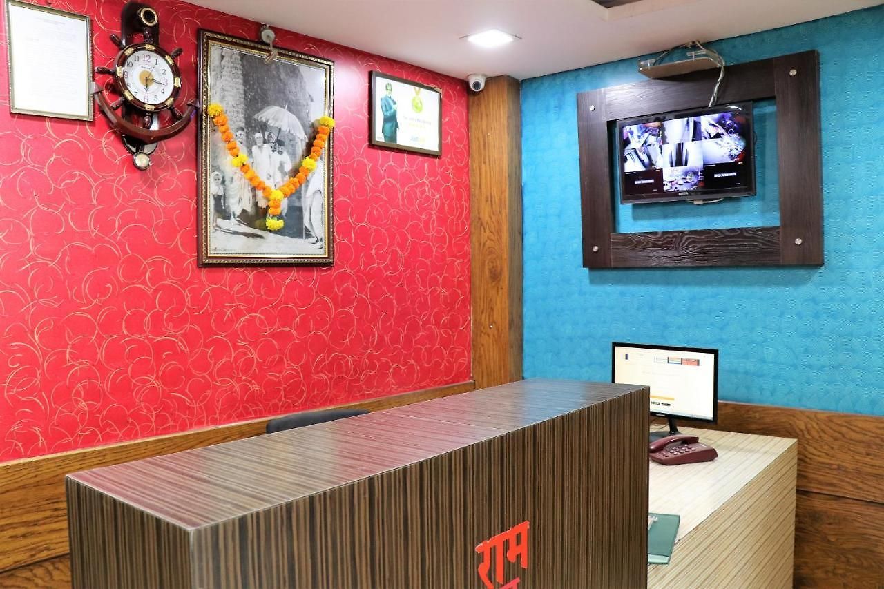 Hotel Hexhotel Sl Residency Mumbai