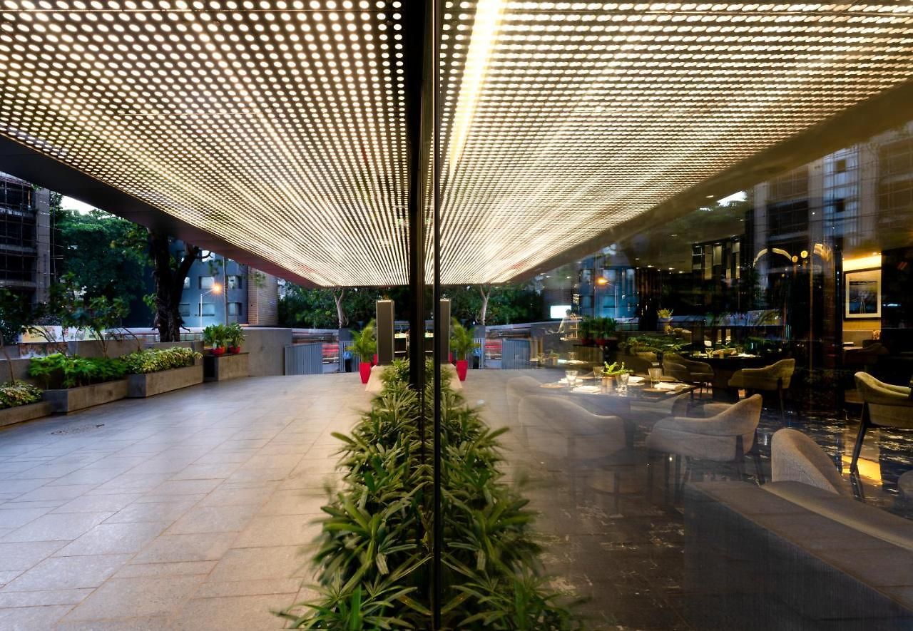 The Park Juhu Hotel