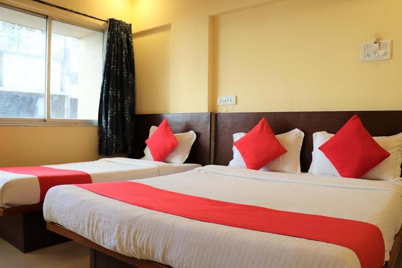 Hexhotel Symphony 3* Mumbai