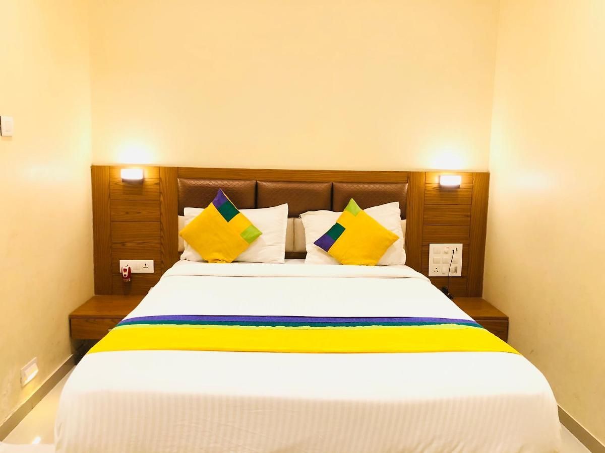 Hotel Oyo 22829 Volga 3*
