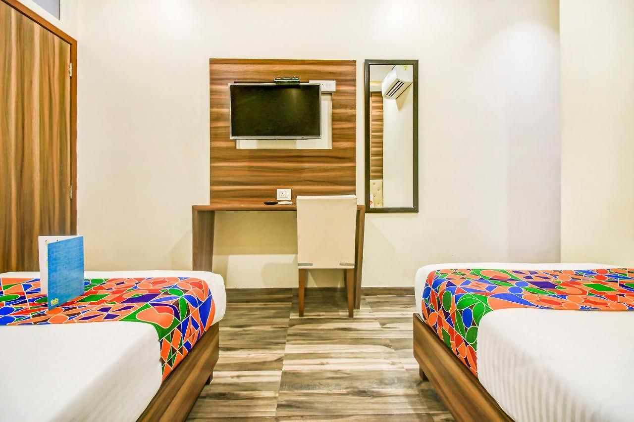 Hotel Fabhotel Axis International - Nr International Airport Mumbai