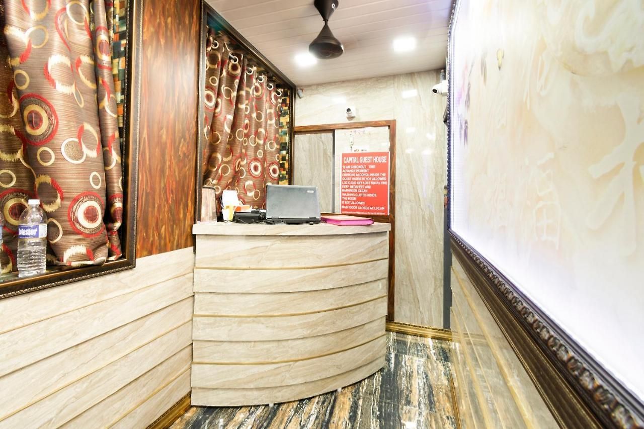 Oyo 72150 Capital 3* Mumbai