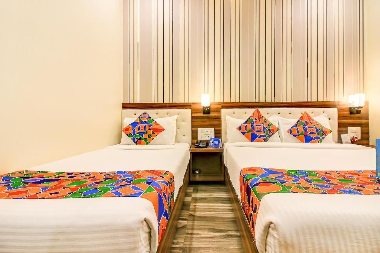 Hotel Fabhotel Axis International - Nr International Airport 3*