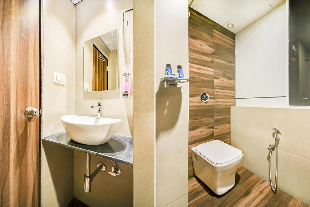 Hotel Fabhotel Axis International - Nr International Airport Mumbai