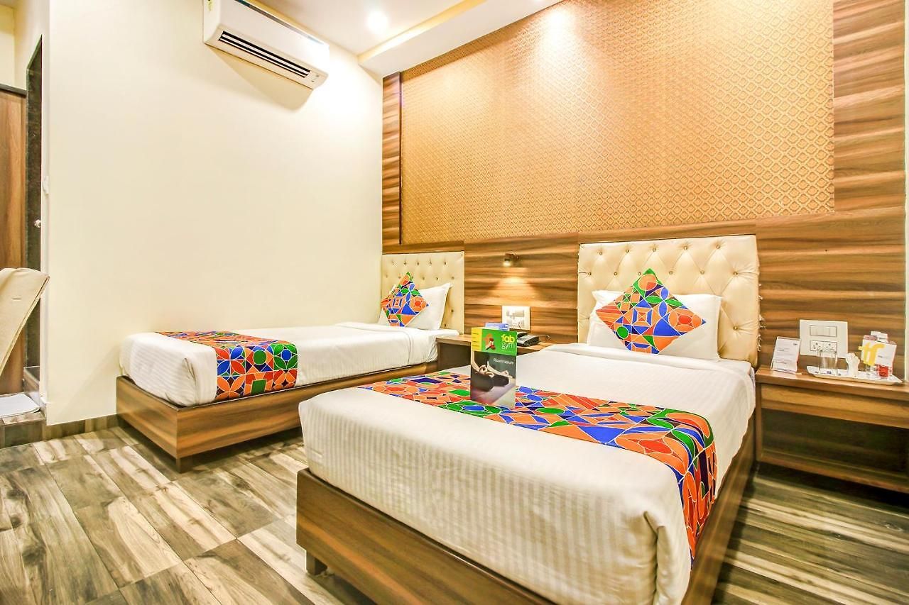 Fabhotel Axis International - Nr International Airport Mumbai