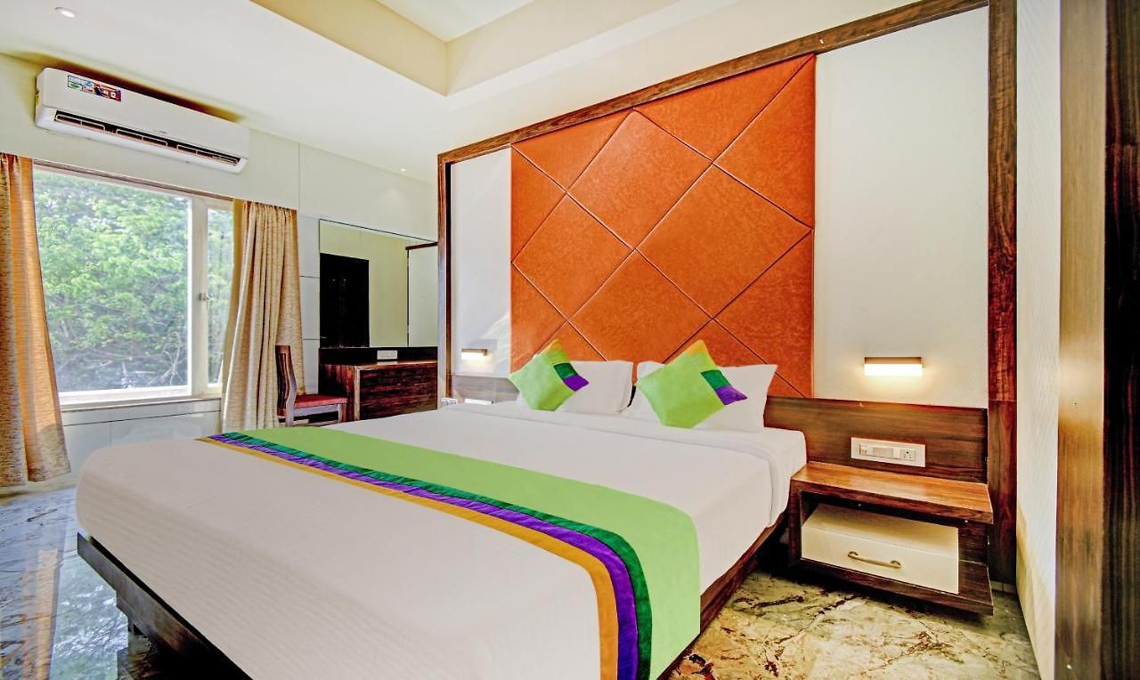 Treebo Trend Mb Residency Hotel Mumbai