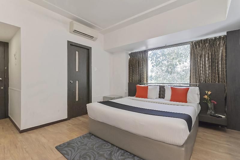 Planet Boutique Hotel Mumbai
