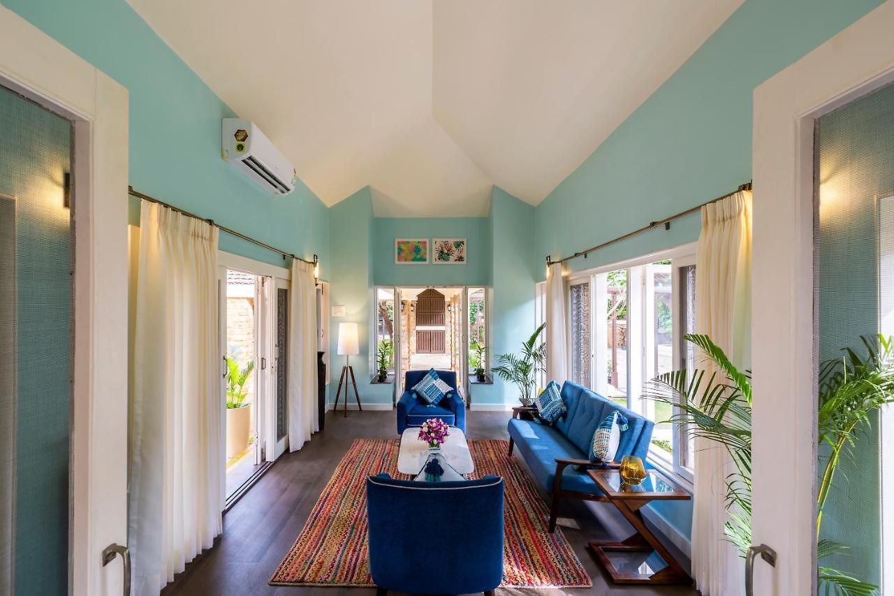 Villa Ama & Trails, House Madh Island Mumbai