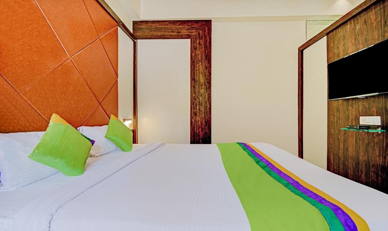 Hotel Treebo Trend Mb Residency Mumbai