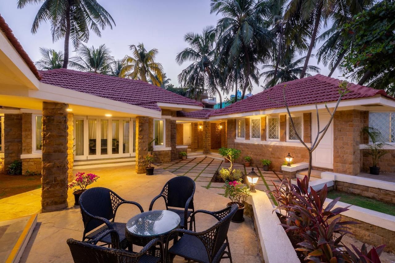 Villa Ama & Trails, House Madh Island Mumbai