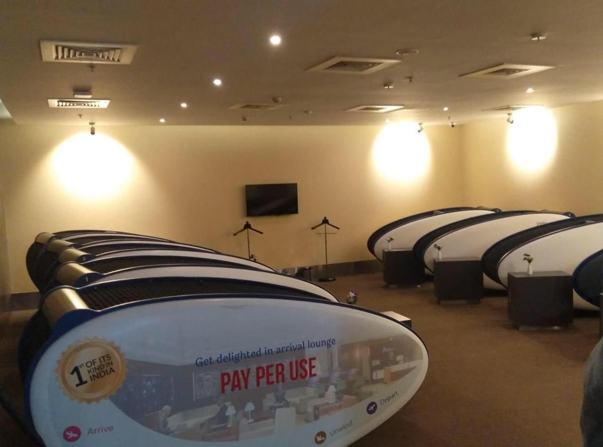 Aviserv Lounge