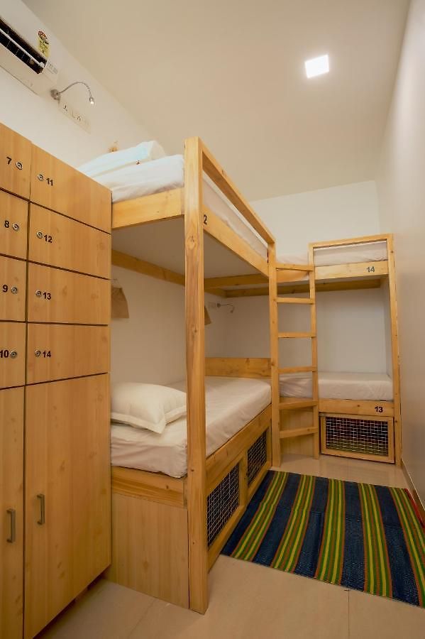Hostel Nap Manor Mumbai