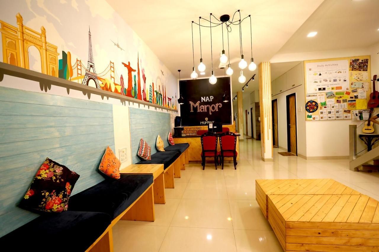 Nap Manor Hostel