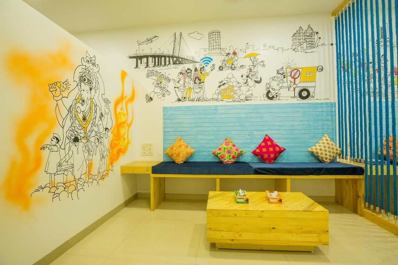 Hostel Nap Manor Mumbai