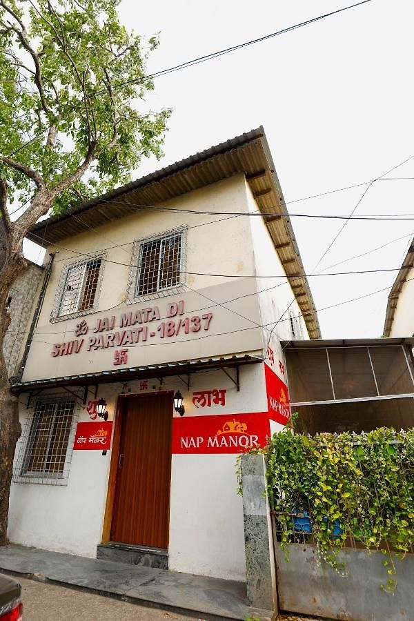 Hostel Nap Manor