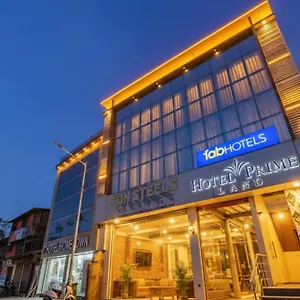 Fabhotel Prime Land - Nr Bkc