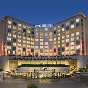 JW Marriott Mumbai Sahar Airport