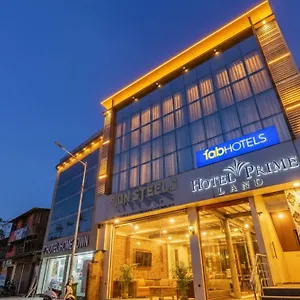 Fabhotel Prime Land - Nr Bkc