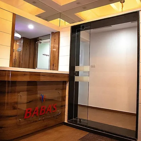 Babas Residency 3*