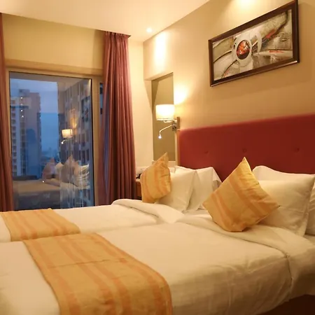 Hotel Cliffton 4*
