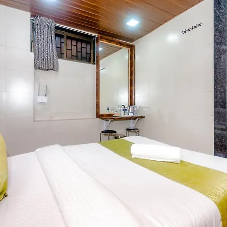 Hotel Alfa Heritage Near Tata Memorial Hospital And Near Masina Hospital 3*