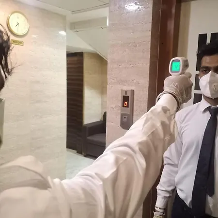 Hotel Alfa International Near Nanavati Hospital Near Airport Near Juhu Mumbai
