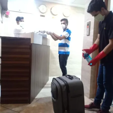 Hotel Alfa International Near Nanavati Hospital Near Airport Near Juhu Mumbai