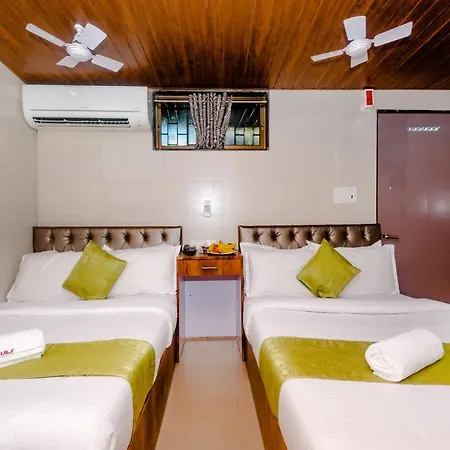 Alfa Heritage Near Tata Memorial Hospital And Near Masina Hospital Hotel Mumbai