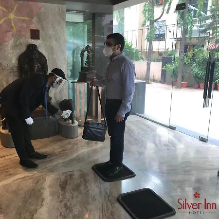 Silver Hotel 3*