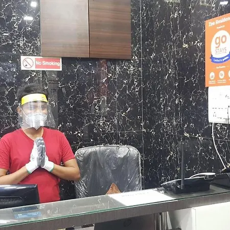 Hotel Zee Residency Mumbai