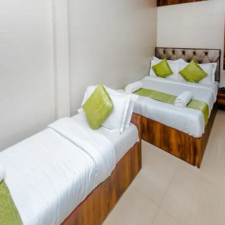 Alfa Heritage Near Tata Memorial Hospital And Near Masina Hospital 3* Mumbai