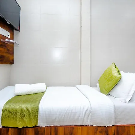 Alfa Heritage Near Tata Memorial Hospital And Near Masina Hospital Hotel 3*
