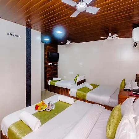 Alfa Heritage Near Tata Memorial Hospital And Near Masina Hospital 3*