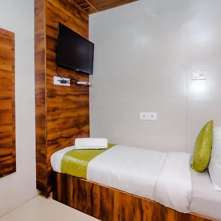 Alfa Heritage Near Tata Memorial Hospital And Near Masina Hospital 3* Mumbai