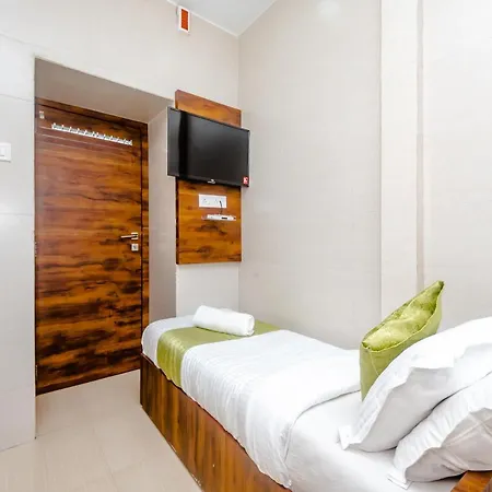 Alfa Heritage Near Tata Memorial Hospital And Near Masina Hospital 3*