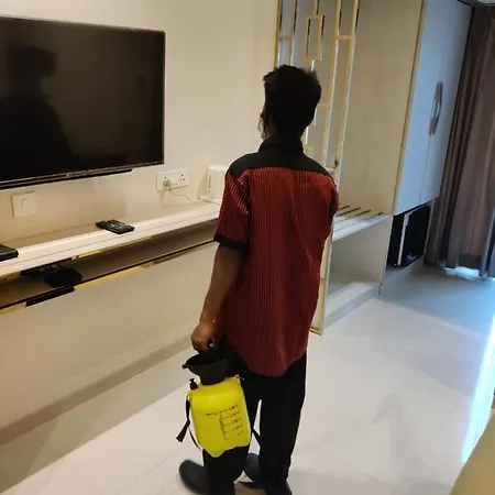 Hotel Sheetal Residency Mumbai