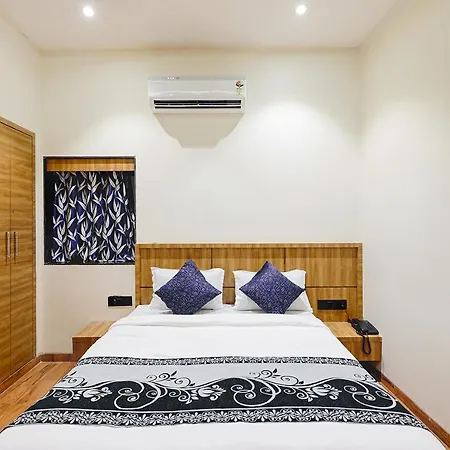 Hotel Blue Orchid - Marol Andheri Mumbai