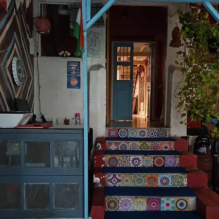 Namastey Backpackers Mumbai