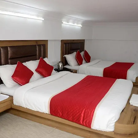 Hotel Babas Residency 3*