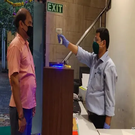 Blue Orchid - Marol Andheri Hotel Mumbai