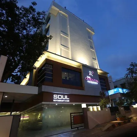 The Oriental Residency Mumbai