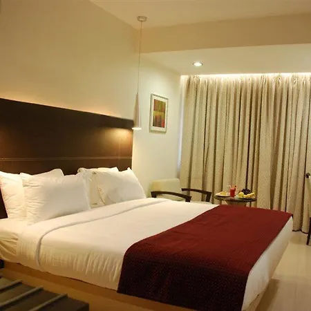 The Oriental Residency 3* Mumbai