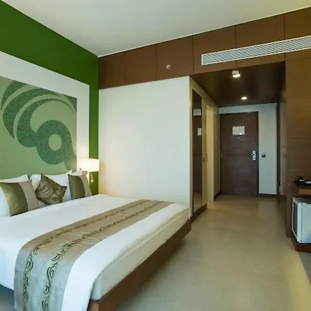 The Fern Residency Mumbai, The Acres Chembur, Series By Marriott Hotel 4*