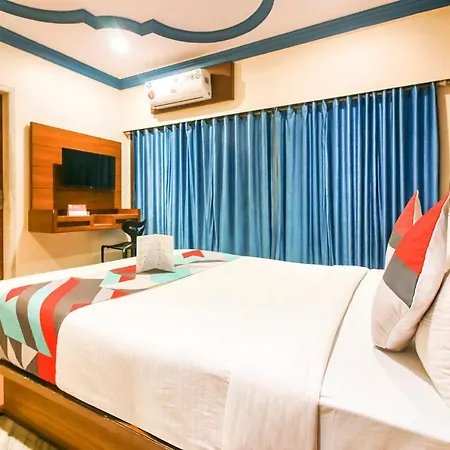 Hotel Fabexpress West Mumbai