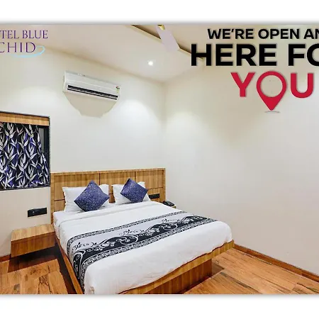 Blue Orchid - Marol Andheri Mumbai