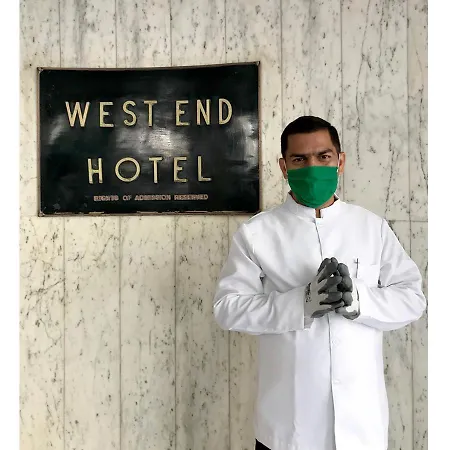 West End Opp Hospital Hotel 4*