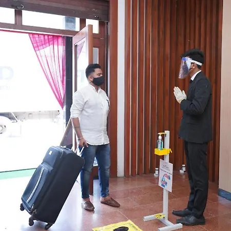 Kohinoor Park Hotel Mumbai