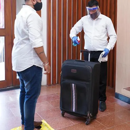 Hotel Kohinoor Park Mumbai