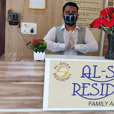 Al Shifa Residency Mumbai