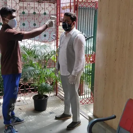 Guest house Al Shifa Residency Mumbai